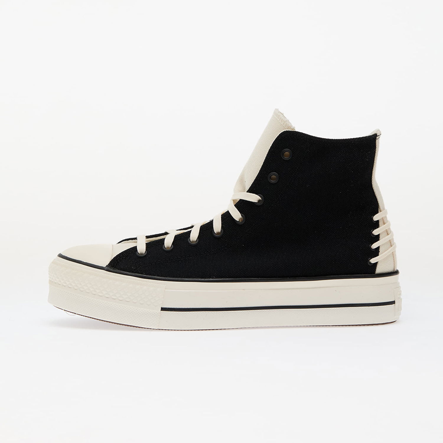 Tenisky a topánky Converse Chuck Taylor All Star Lift Hi Čierna | A12552C, 0