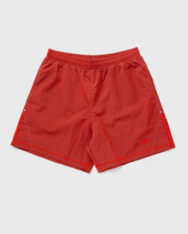 Šortky adidas Originals Grid Nylon Shorts Červená | JX6144, 0