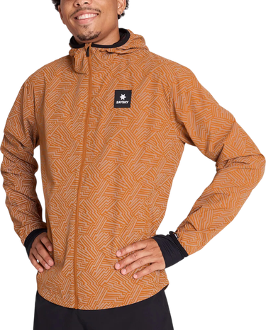 Vetrovka Saysky Reflective Blaze Jacket Oranžová | omrja01c1051-omrja01c1051, 0