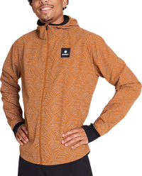 Reflective Blaze Jacket