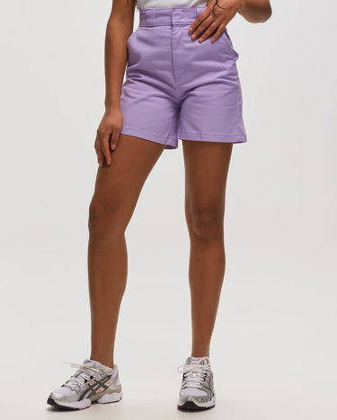 Šortky Dickies High Waist Shorts Fialová | DK0A4Y85E611, 1