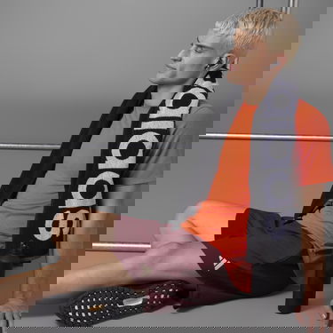 Šortky adidas Originals Lift Your Mind Designed for Training Shorts Vínová | IN1854, 3