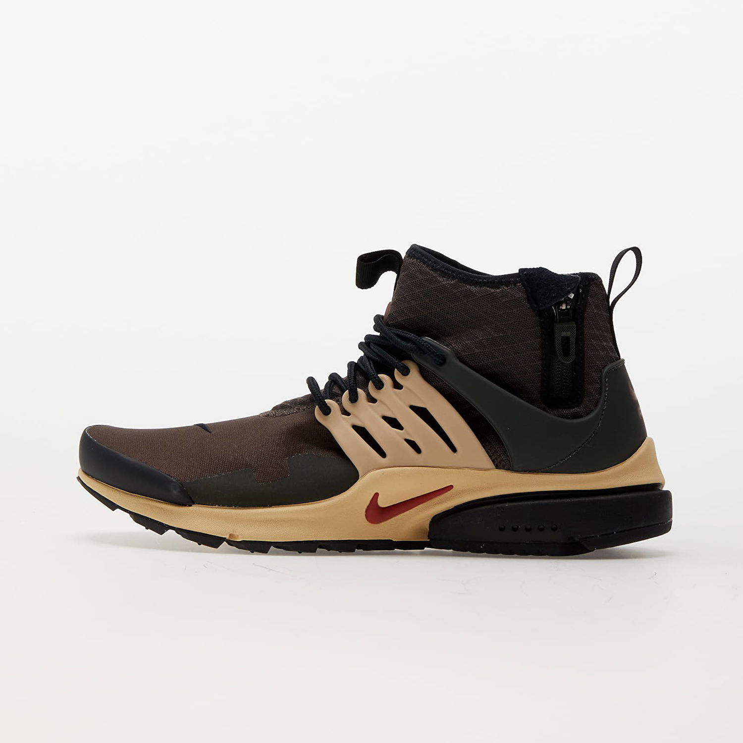 Tenisky a topánky Nike Air Presto Mid Hnedá | DC8751-200, 0