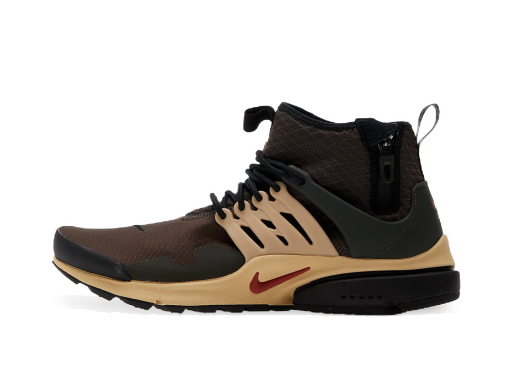 Tenisky a topánky Nike Air Presto Mid Hnedá | DC8751-200