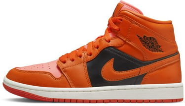 Tenisky a topánky Jordan Air Jordan 1 Mid SE "Rush Orange" W Oranžová | DM3381-600, 0