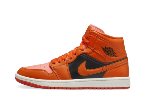 Tenisky a topánky Jordan Air Jordan 1 Mid SE "Rush Orange" W Oranžová | DM3381-600