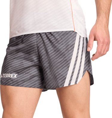 Šortky adidas Performance Terrex Techrock Shorts Šedá | jw5318, 0