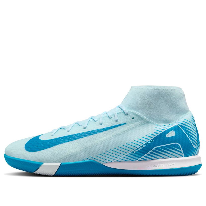 Tenisky a topánky Nike Mercurial Superfly 10 IC 'Mad Ambition Pack - Glacier Blue' Modrá | FQ8332-400