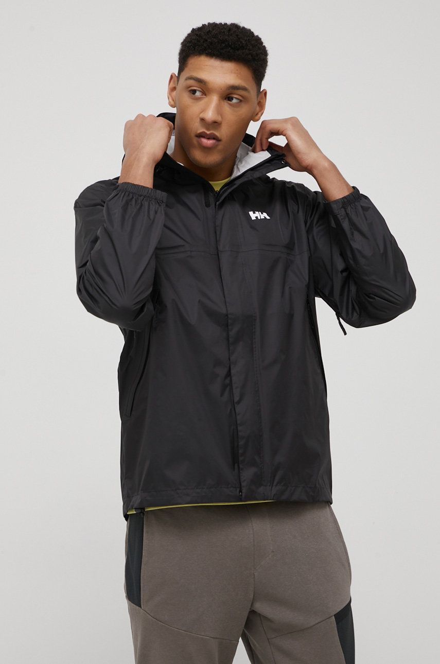 Bunda Helly Hansen Jacket Čierna | 62252, 0