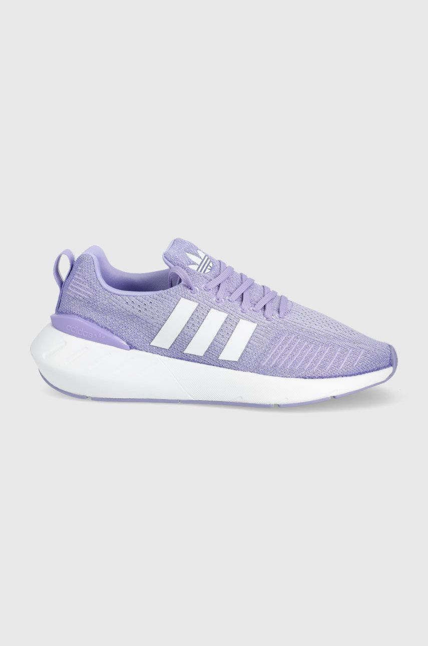 Tenisky a topánky adidas Originals Swift Run Fialová | GV7974, 0