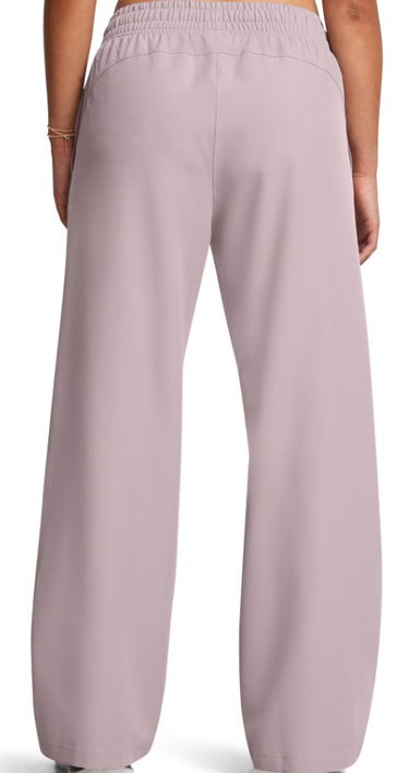 Tepláky Under Armour Women's Woven Training Pants Fialová | 1388857-015, 1