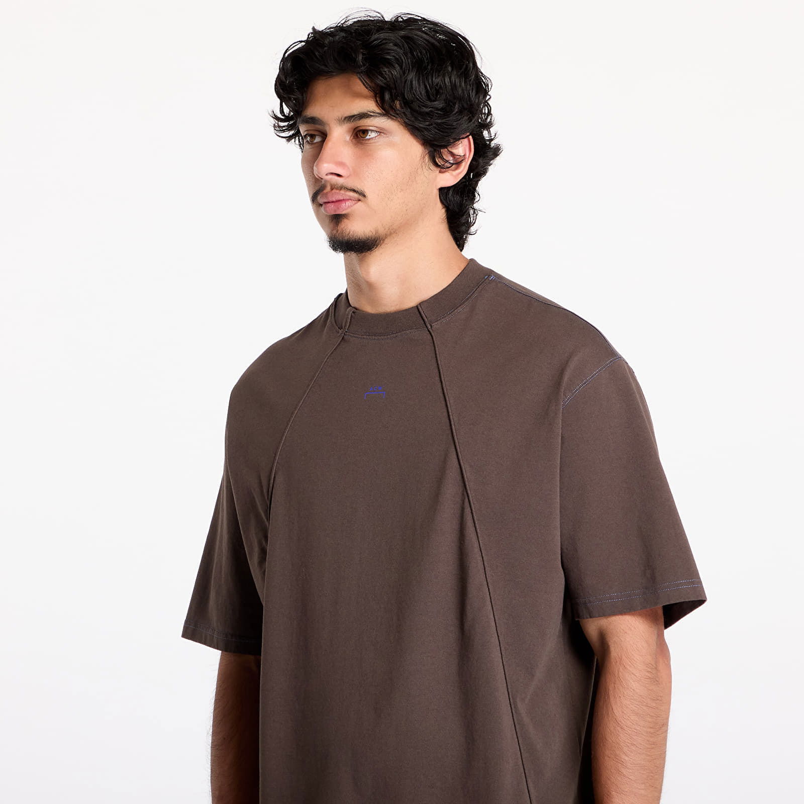 Millbank T-Shirt Brown