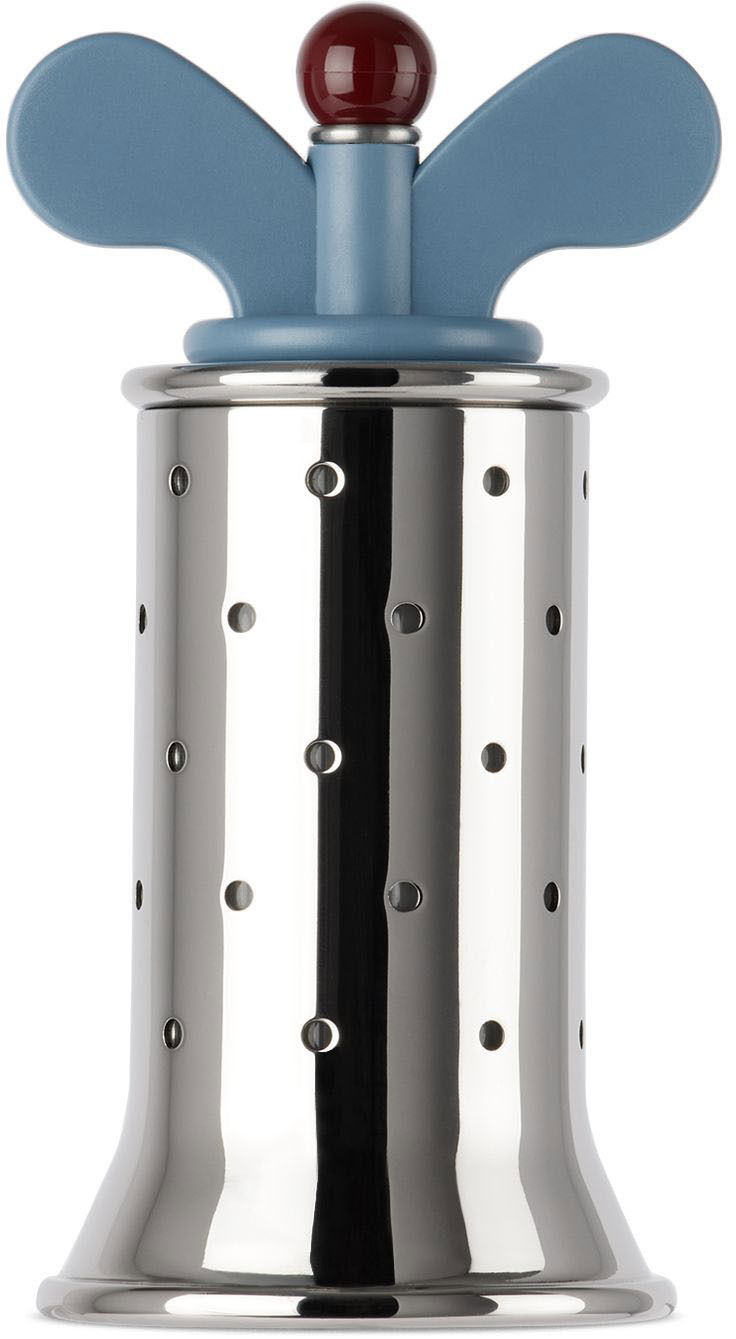 Home decor Alessi Stainless Steel Spice Mill Metalická | 9098, 0