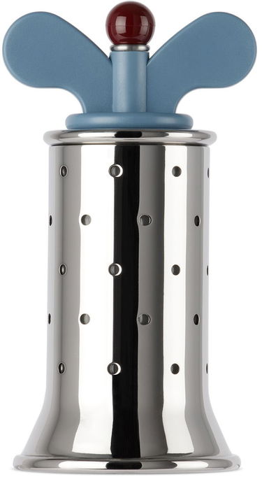 Home decor Alessi Stainless Steel Spice Mill Metalická | 9098, 0