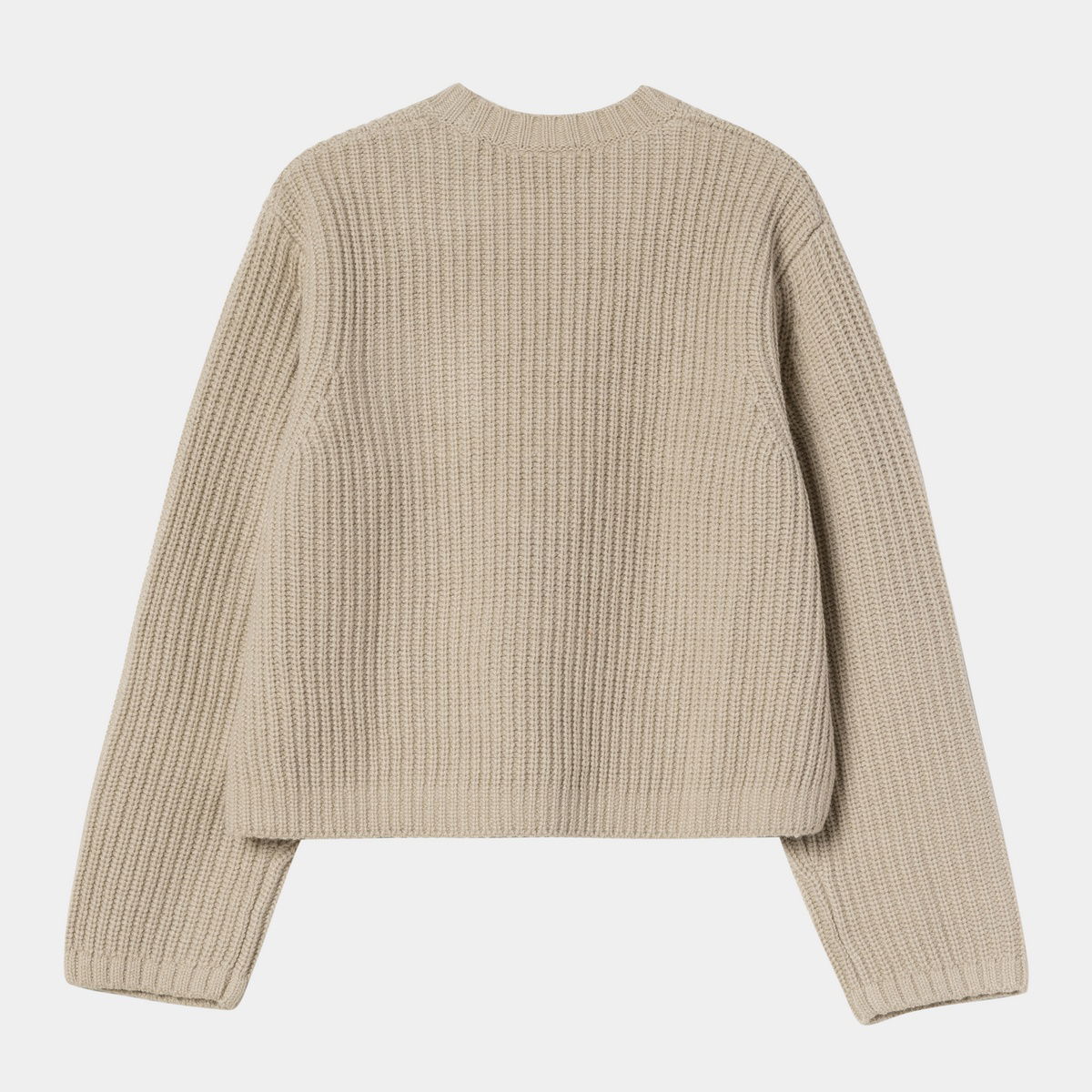Sveter Carhartt WIP Carhartt WIP Mira Knit Sweater Béžová | I035382_6, 1