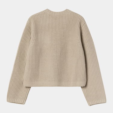 Sveter Carhartt WIP Carhartt WIP Mira Knit Sweater Béžová | I035382_6, 1