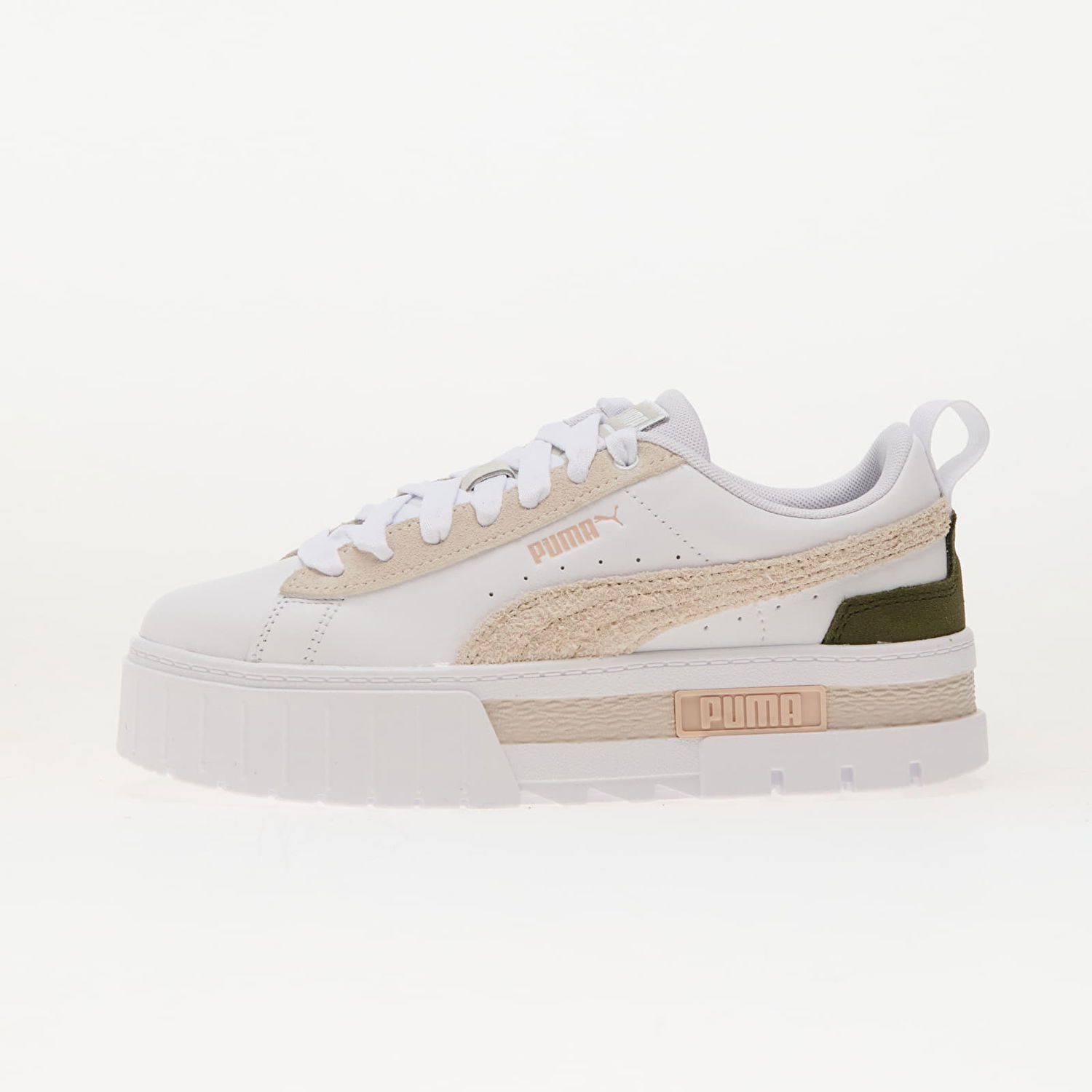 Tenisky a topánky Puma Mayze Mix Biela | 38746817, 0