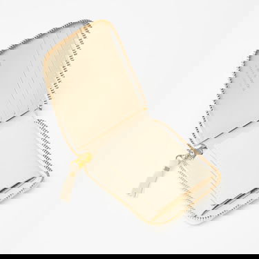 Peňaženka Comme des Garçons Wallet Classic Leather Wallet Off White Béžová | SA7100 Off White, 1