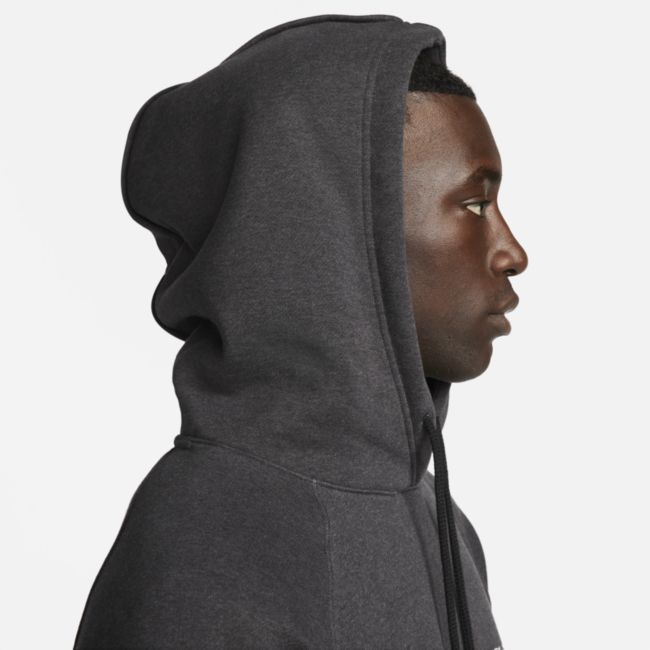 Mikina Nike LeBron Pullover Basketball Hoodie Čierna | DQ6129-032, 1
