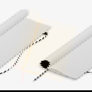 Denník Moleskine Ruled Soft Cover Notebook Čierna | 9788883707100, 2