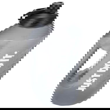 Fľaše Nike SUPER JUG Hydration Jug 128 OZ / 3.784ml Šedá | 9341-102-072, 0