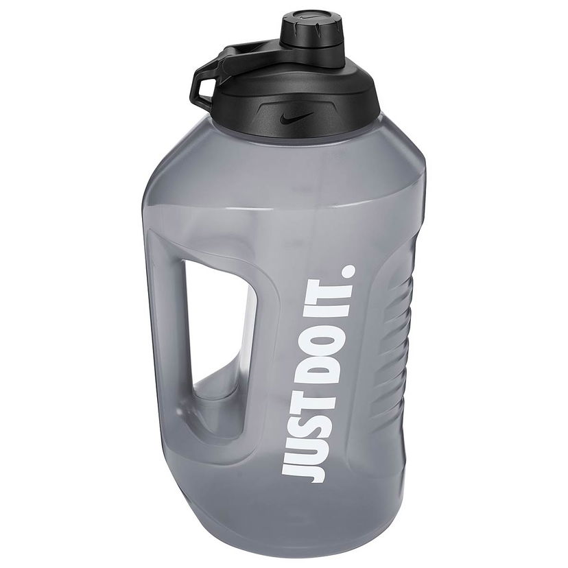 Fľaše Nike SUPER JUG Hydration Jug 128 OZ / 3.784ml Šedá | 9341-102-072