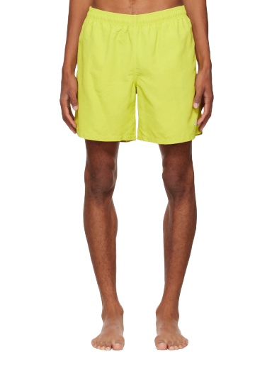 Plavky Stüssy Stock Swim Shorts Zelené | 113129