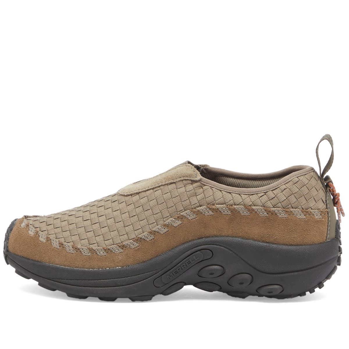Tenisky a topánky Merrell Jungle Moc Evo Woven 1TRL Hnedá | J005869, 0