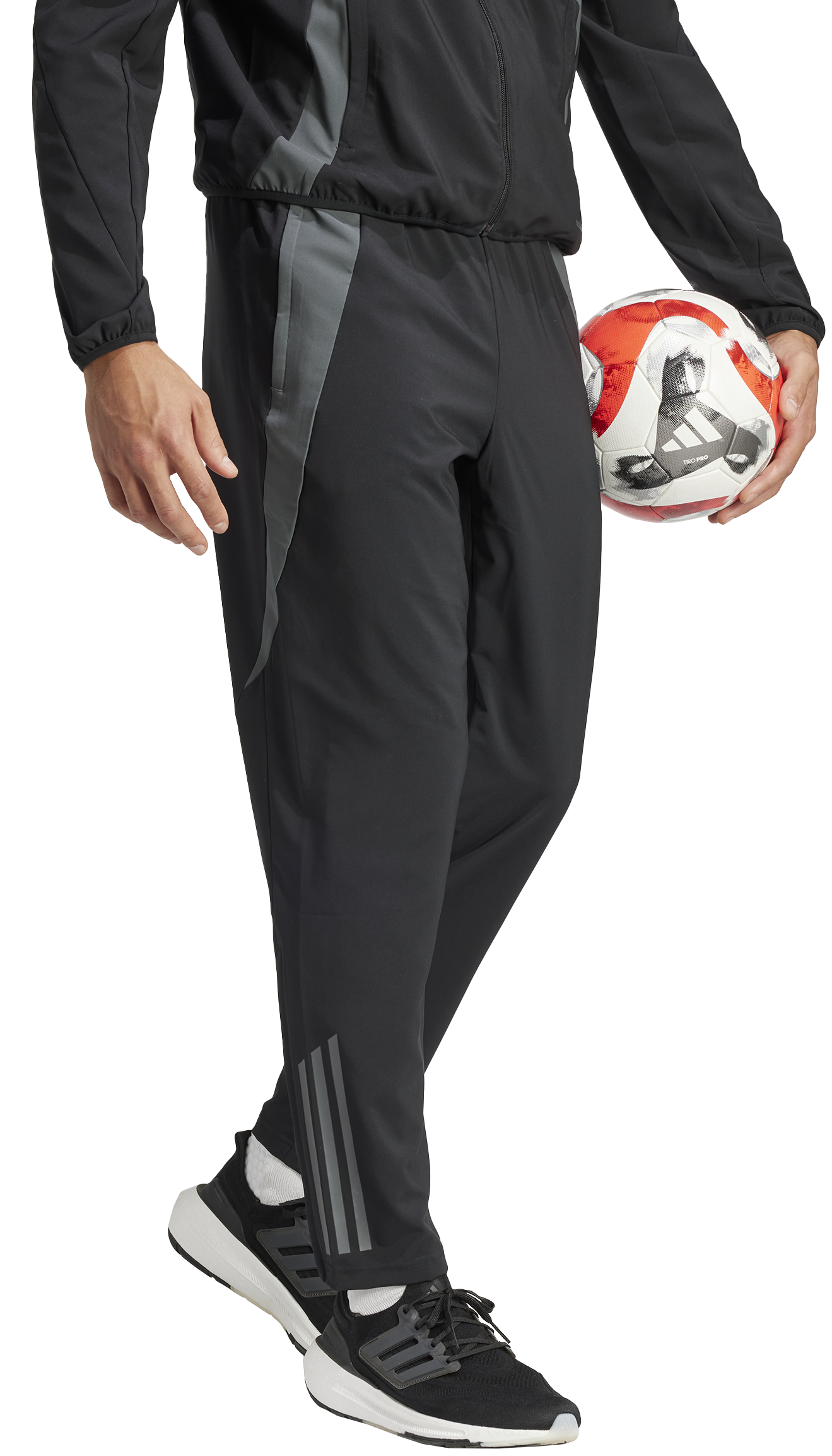 Nohavice a džínsy adidas Originals adidas TIRO24 CPREPNT Čierna | ip5595, 0