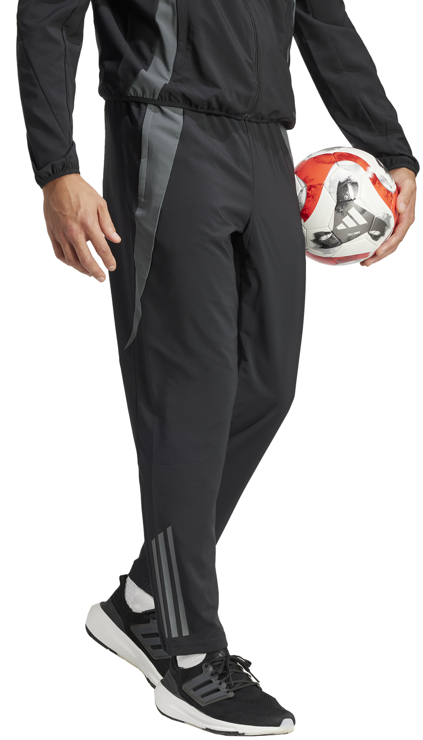 Nohavice a džínsy adidas Originals adidas TIRO24 CPREPNT Čierna | ip5595