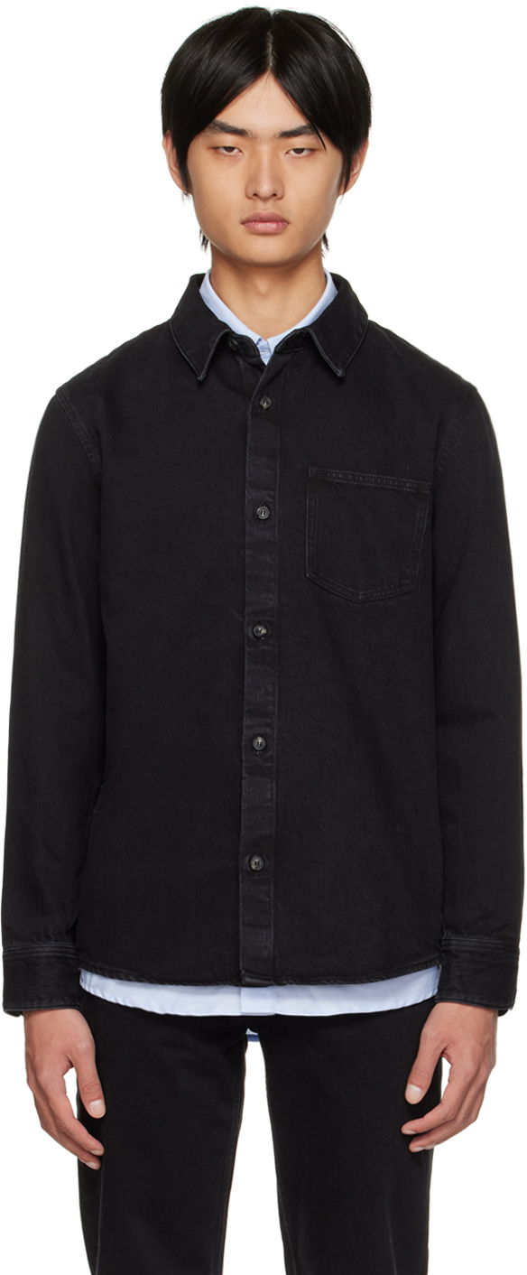 Valerian Denim Shirt