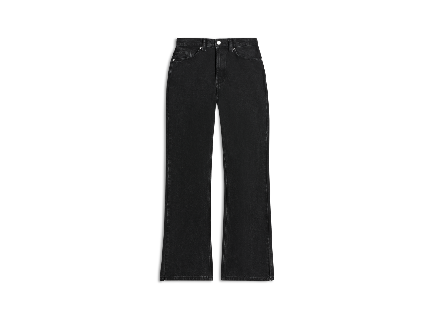Džínsy AXEL ARIGATO Ryder Flared Jeans Čierna | A0907004, 0