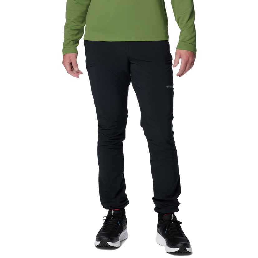 Nohavice Columbia Performance Trail Pant Triple Canyon II Čierna | 2072051011