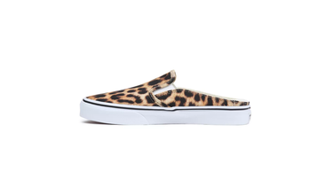 Tenisky a topánky Vans Classic Slip-on Mule Béžová | VN0A4P3ULPR, 0