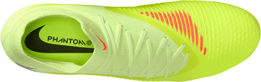 Tenisky a topánky Nike PHANTOM 6 HIGH ACAD FG/MG Football Boots Žltá | HQ2278-800, 3