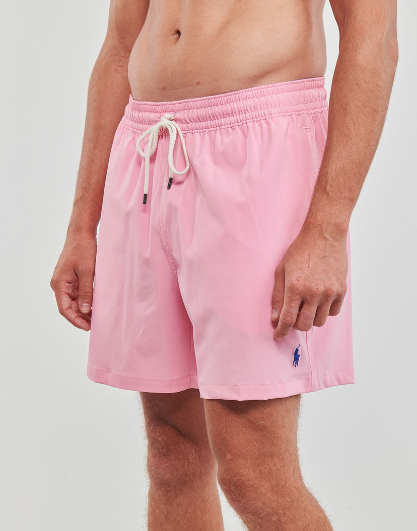 Šortky Polo by Ralph Lauren Swim shorts Ružová | 710829851046