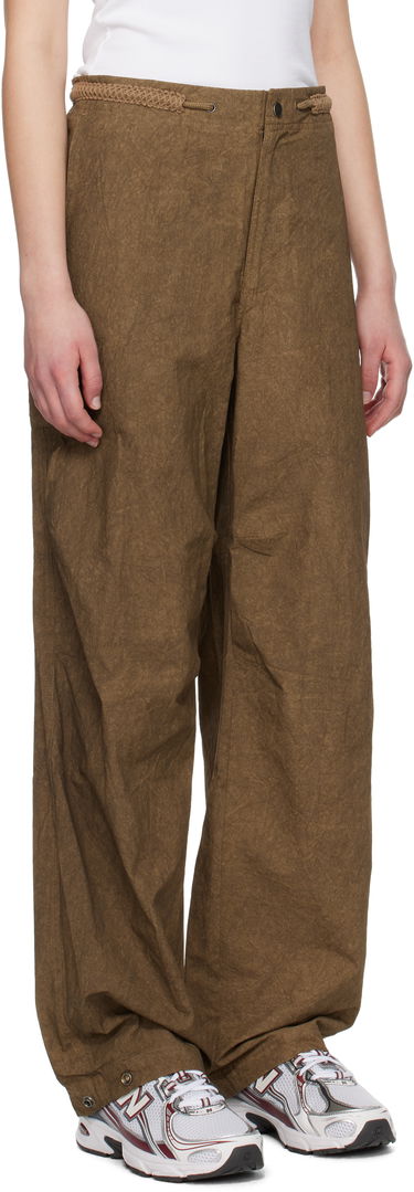 Tepláky Dime Dime Trooper Pants Hnedá | DIME2SP2512MOC, 4