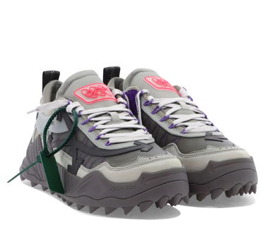 Tenisky a topánky Off-White Odsy-1000 Šedá | OMIA139S22FAB0010909, 1
