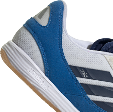 Tenisky a topánky adidas Performance TOP SALA COMPETITION II Modrá | jh6967, 6