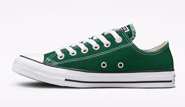 Tenisky a topánky Converse Chuck Taylor All Star Seasonal Color Zelené | A00789C, 2