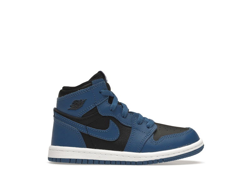 Tenisky a topánky Jordan Air Jordan 1 Retro High OG Modrá | AQ2665-404, 0