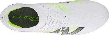 Tenisky a topánky New Balance New Balance Furon Elite V8 FG Biela | sf1f-ib8, 7