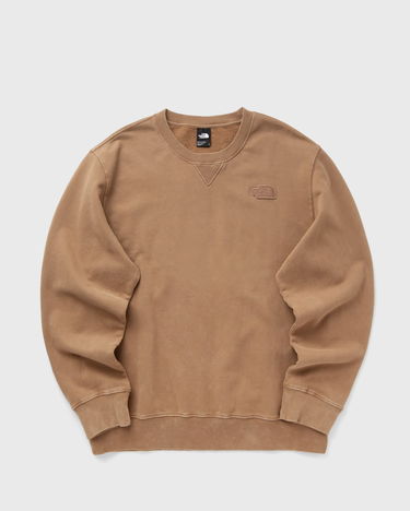 Mikina The North Face Nature Relaxed Crewneck Sweatshirt Hnedá | NF0A8BW06IH1, 1