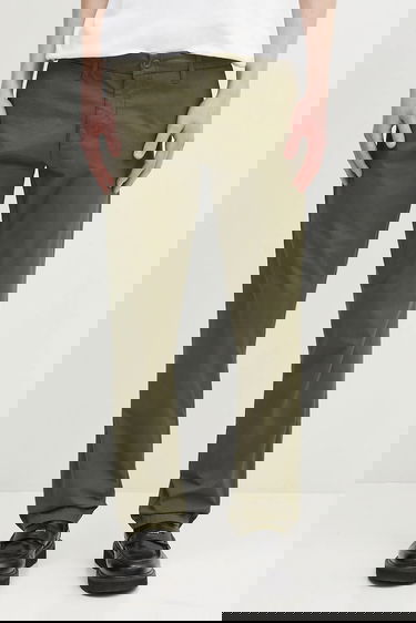 Nohavice Carhartt WIP Chinos Sid Pant Zelené | I027955.4102, 0