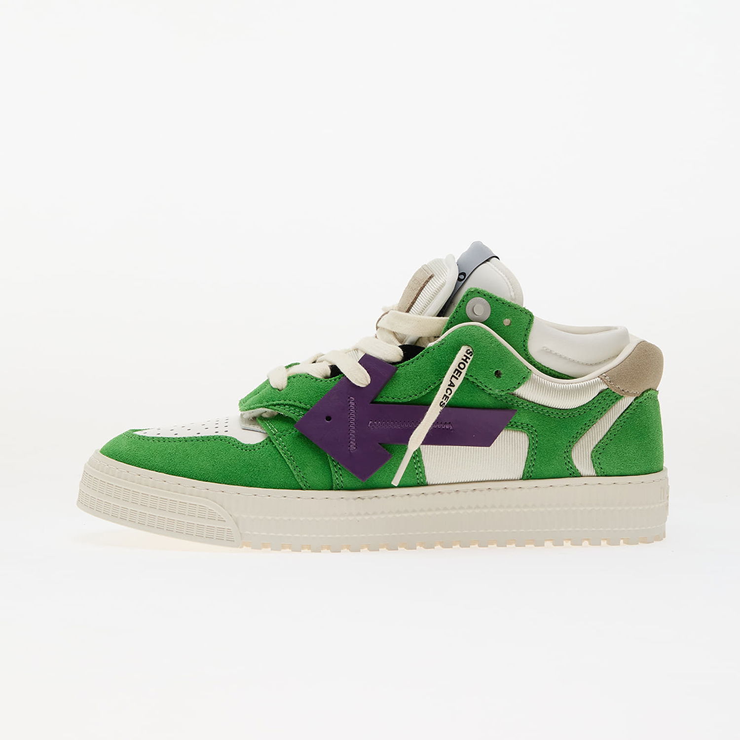 Tenisky a topánky Off-White Off-White Floating Arrow 41 Zelené | OMIA244S25LEA002373A, 0