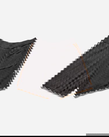 Šortky adidas Originals CLOT by Edison Chen Crochet Shorts Šedá | JP1600, 2
