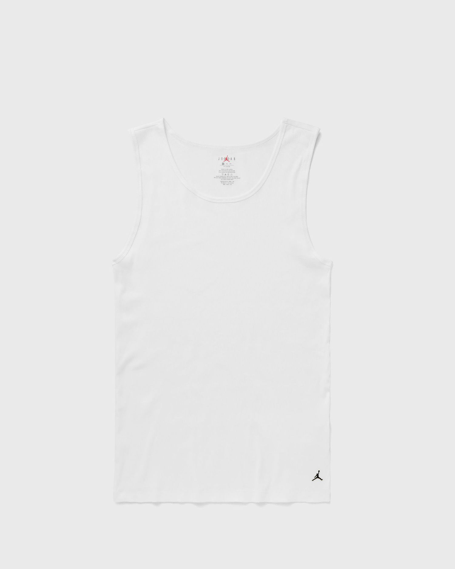 Tielko Jordan Jordan Flight Base Tank Top 2-Pack Biela | JM0626-001, 0