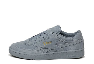 Tenisky a topánky Reebok Dime x Club C Revenge "Asteroid Dust" Šedá | 100069826, 2