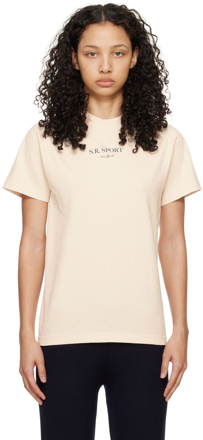 Wimbledon Cropped T-Shirt