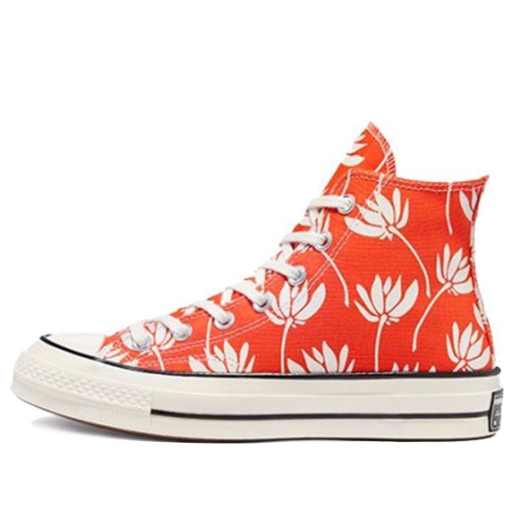 Tenisky a topánky Converse Chuck 70 High 'Summer Spirit' Oranžová | 571919C